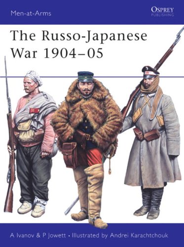 the russo japanese war 1904 05 men at arms