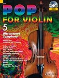 Pop for Violin: Bitter Sweet Symphony. Band 5. 1-2 Violinen. - Michael Zlanabitnig