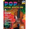 Pop for Violin: Bitter Sweet Symphony. Band 5. 1-2 Violinen. Ausgabe mit CD.