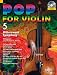 Bücher : Pop for Violin: Bitter Sweet Symphony. Band 5. 1-2 Violinen. Ausgabe mit CD.