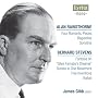 Alan Rawsthorne & Bernard Stevens, Piano Music