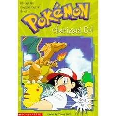 Charizard Go! (Pokemon Chapter Books)