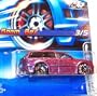Mattel Hot Wheels 2005 1:64 Scale Purple Slammed Boom Box Blazer Twenty + 3/5 Die Cast Car #118