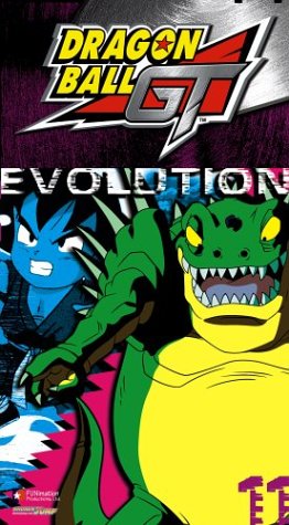 Dragon Ball Gt 11: Evolution (Edit)