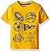 Gymboree Baby Boys' Center Graphic Tee