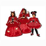 Sporting Goods : 3-IN-1 Costume Set - Devil, Spanish Dancer, Mouse - Toddler T4