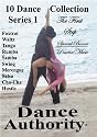 Ballroom 10 Dance Collection Series 1