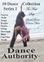 Ballroom 10 Dance Collection Series 1