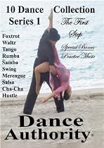Ballroom 10 Dance Collection Series 1