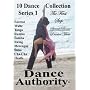 Ballroom 10 Dance Collection Series 1