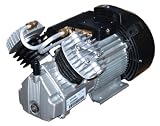 Produkt-Bild: Kompressor Aggregat Verdichter, 1 stufig, 2 Zylinder, 2,2 KW, 375 Liter, f&uuml;r Kessel 50-100 Liter geeignet