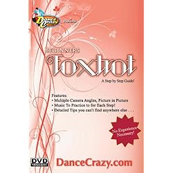 DanceCrazy's Learn To Dance Foxtrot: A Beginners Guide to Dancing the Foxtrot