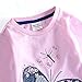 Novatx Baby Princess Butterfly Cotton Long Sleeves Girl Dress H5460 Grey