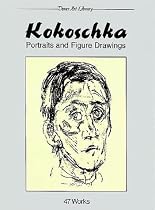 Kokoschka Portrait and Figure Drawings (Dover Art Library)