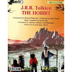 The Hobbit, 4 Cassetten
