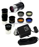 Meade ETX Amateur Astronomer's Starter Kit for All ETX Series Telescopes, Except ETX70-AT.