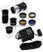 Meade ETX Amateur Astronomer's Starter Kit for All ETX Series Telescopes, Except ETX70-AT.
