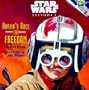 Star Wars Episode I: Anakin's Race for Freedom  (A Random House Star Wars Storybook with Foil Stickers)