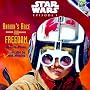Star Wars Episode I: Anakin's Race for Freedom  (A Random House Star Wars Storybook with Foil Stickers)