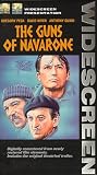 VHS : The Guns of Navarone (Widescreen Edition)