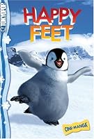 Happy Feet (Cine-Manga Titles for Kids)