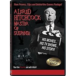 Alfred Hitchcock - Master of Suspense