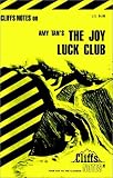 Amy Tan's the Joy Luck Club (Cliffs Notes)