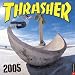 Book Thrasher: 2005 Wall Calendar
