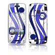 Fantasy Blue Design Protective Skin Decal Sticker for LG Voyager VX10K VX10000 Cell Phone