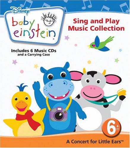 CD-Charts  Search : Baby Einstein: Sing and Play Collection