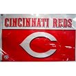 Cincinnati Reds MLB 3'x5' Banner Flag