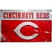 Cincinnati Reds MLB 3'x5' Banner Flag