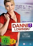 Danni Lowinski - 1. Staffel (3 Discs)