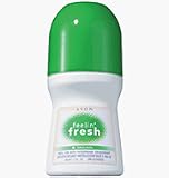Avon Feelin' Fresh Roll-On Anti-Perspirant Deodorant Original