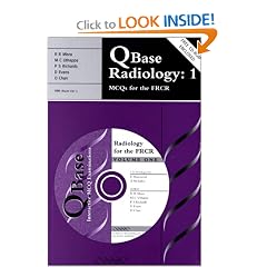 Qbase Radiology 1: MCQs for the FRCR (Book with CD-ROM)