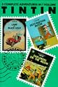 The Adventures of Tintin Volume 5: Land of Black Gold / Destination Moon / Explorers on the Moon