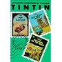 The Adventures of Tintin Volume 5: Land of Black Gold / Destination Moon / Explorers on the Moon