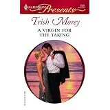 A Virgin For The Taking (Harlequin Presents)