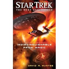 Star Trek: The Next Generation: Indistinguishable from Magic