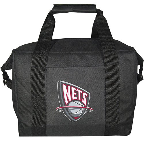 Kolder New Jersey Nets 12 Pack Kooler Bag