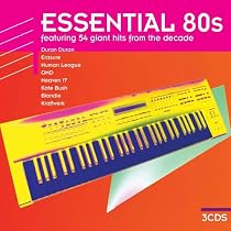 Essential 80s [AMAZON EXCLUSIVE]