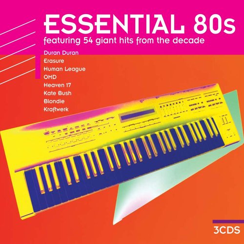 CD-Charts  Search : Essential 80s [AMAZON EXCLUSIVE]