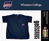 Wheaton Thunder Scrub Style Top from GelScrubs - B000BJH82S