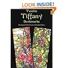 Click here to buy Twelve Tiffany Bookmarks (Small-Format Bookmarks) by  Louis Comfort Tiffany and Connie Clough Eaton.