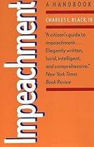 Impeachment: A Handbook (Yale Fastback Series)