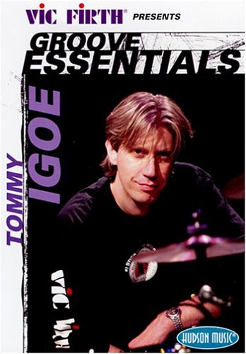 DVD: Tommy Igoe Groove Essentials
