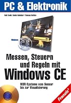 Messen, Steuern, Regeln mit Windows CE, m. CD-ROM
