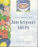 The best of Jane Grigson's soups