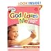 God Loves Me Coloring Pages (Ages 1-2) (HeartShaper Resources-Early Childhood)
