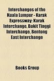 Interchanges of the Kuala Lumpur - Karak Expressway karak